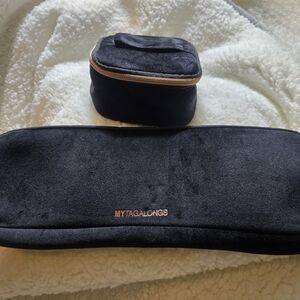 MyTagalongs Black Accessory Organizer Set